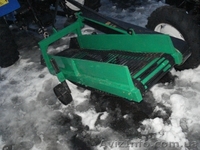 Картофелекопатель для трактора - <ro>Изображение</ro><ru>Изображение</ru> #2, <ru>Объявление</ru> #964620