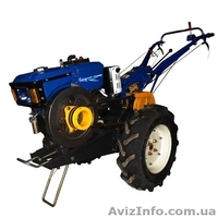 Мотоблок в комплекте от торговой марки Заря - <ro>Изображение</ro><ru>Изображение</ru> #4, <ru>Объявление</ru> #964521