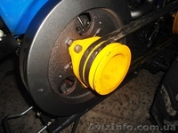 Мотоблок в комплекте от торговой марки Заря - <ro>Изображение</ro><ru>Изображение</ru> #8, <ru>Объявление</ru> #964521