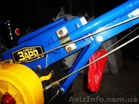 Мотоблок в комплекте от торговой марки Заря - <ro>Изображение</ro><ru>Изображение</ru> #1, <ru>Объявление</ru> #964521