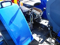 Минитрактор LUZHONG - <ro>Изображение</ro><ru>Изображение</ru> #2, <ru>Объявление</ru> #964526