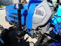 Минитрактор LUZHONG - <ro>Изображение</ro><ru>Изображение</ru> #5, <ru>Объявление</ru> #964526