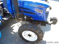 Минитрактор LUZHONG - <ro>Изображение</ro><ru>Изображение</ru> #7, <ru>Объявление</ru> #964526