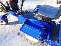 Минитрактор из мотоблока Заря электростартер гидравлика - <ro>Изображение</ro><ru>Изображение</ru> #5, <ru>Объявление</ru> #964525