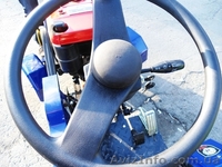 Минитрактор из мотоблока Заря электростартер гидравлика - <ro>Изображение</ro><ru>Изображение</ru> #10, <ru>Объявление</ru> #964525