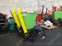 Картофелесажалка двухрядный Bomet с бункером для удобрений  - <ro>Изображение</ro><ru>Изображение</ru> #4, <ru>Объявление</ru> #964534