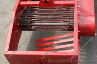 Картофелекопалка однорядная Польша - <ro>Изображение</ro><ru>Изображение</ru> #6, <ru>Объявление</ru> #964581