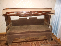 диван трансформер двухярусний - <ro>Изображение</ro><ru>Изображение</ru> #3, <ru>Объявление</ru> #967644