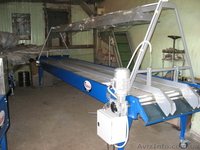 Инспекционный роликовый стол для сортировки картофеля, лука и корнепло - <ro>Изображение</ro><ru>Изображение</ru> #1, <ru>Объявление</ru> #957793