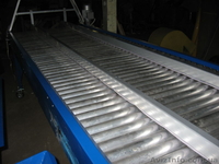 Инспекционный роликовый стол для сортировки картофеля, лука и корнепло - <ro>Изображение</ro><ru>Изображение</ru> #3, <ru>Объявление</ru> #957793