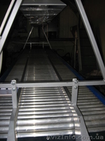 Инспекционный роликовый стол для сортировки картофеля, лука и корнепло - <ro>Изображение</ro><ru>Изображение</ru> #5, <ru>Объявление</ru> #957793