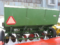 Картофелесажалка Hassia - <ro>Изображение</ro><ru>Изображение</ru> #4, <ru>Объявление</ru> #962264