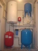 автономное отопление, водоснабжение, котельня, канализация - <ro>Изображение</ro><ru>Изображение</ru> #1, <ru>Объявление</ru> #981868