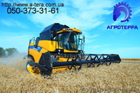 Комбайн New Holland CX 6090 - <ro>Изображение</ro><ru>Изображение</ru> #2, <ru>Объявление</ru> #974565