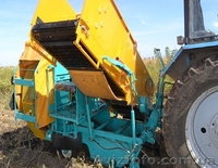 новый комбайн картофелеуборочный JSS-1 (лизинг, кредит) - <ro>Изображение</ro><ru>Изображение</ru> #2, <ru>Объявление</ru> #868791