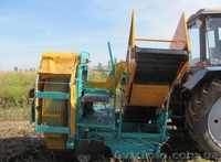 новый комбайн картофелеуборочный JSS-1 (лизинг, кредит) - <ro>Изображение</ro><ru>Изображение</ru> #5, <ru>Объявление</ru> #868791