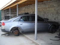 Авторазборка Audi - <ro>Изображение</ro><ru>Изображение</ru> #6, <ru>Объявление</ru> #995315