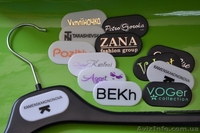 Вешалки для одежды, пластиковые плечики - <ro>Изображение</ro><ru>Изображение</ru> #1, <ru>Объявление</ru> #998152