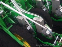 Сеялка точного высева пневматическая Agricola/Sfoggia Calibra Tandem (овощная) - <ro>Изображение</ro><ru>Изображение</ru> #2, <ru>Объявление</ru> #998498