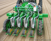 Сеялка точного высева пневматическая Agricola/Sfoggia Calibra Tandem (овощная) - <ro>Изображение</ro><ru>Изображение</ru> #5, <ru>Объявление</ru> #998498