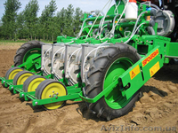 Сеялка точного высева пневматическая Agricola/Sfoggia Calibra Tandem (овощная) - <ro>Изображение</ro><ru>Изображение</ru> #6, <ru>Объявление</ru> #998498