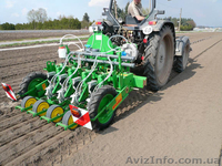 Сеялка точного высева пневматическая Agricola/Sfoggia Calibra Tandem (овощная) - <ro>Изображение</ro><ru>Изображение</ru> #7, <ru>Объявление</ru> #998498