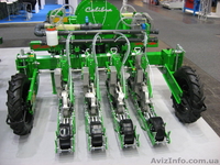 Сеялка точного высева пневматическая Agricola/Sfoggia Calibra Tandem (овощная) - <ro>Изображение</ro><ru>Изображение</ru> #8, <ru>Объявление</ru> #998498