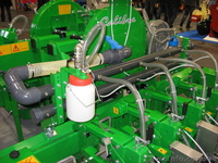 Сеялка точного высева пневматическая Agricola/Sfoggia Calibra Tandem (овощная) - <ro>Изображение</ro><ru>Изображение</ru> #10, <ru>Объявление</ru> #998498