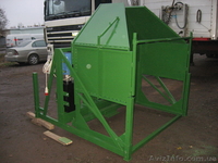 Опрокидыватель для контенейров длиной от 1,2м до 1,6 м (регулируемый)  - <ro>Изображение</ro><ru>Изображение</ru> #2, <ru>Объявление</ru> #977630