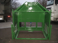 Опрокидыватель для контенейров длиной от 1,2м до 1,6 м (регулируемый)  - <ro>Изображение</ro><ru>Изображение</ru> #3, <ru>Объявление</ru> #977630