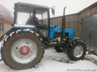 МТЗ 1221.2 2008 рік - <ro>Изображение</ro><ru>Изображение</ru> #1, <ru>Объявление</ru> #1023291