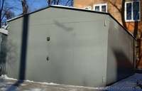 металевий гараж з металу - <ro>Изображение</ro><ru>Изображение</ru> #5, <ru>Объявление</ru> #1034308