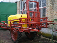 Производим капитальный ремонт опрыскивателей ОП-2000. - <ro>Изображение</ro><ru>Изображение</ru> #1, <ru>Объявление</ru> #1031290