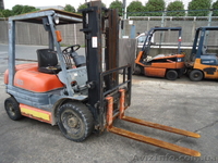 Бензиновий погрузчик Toyota 6FGL20 на 2 тонни - <ro>Изображение</ro><ru>Изображение</ru> #1, <ru>Объявление</ru> #1061642