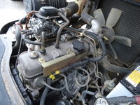 Бензиновий погрузчик Toyota 6FGL20 на 2 тонни - <ro>Изображение</ro><ru>Изображение</ru> #3, <ru>Объявление</ru> #1061642