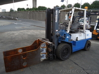 Газ - бензиновий автонавантажувач Nissan UGJ02M30 на 3 тонны - <ro>Изображение</ro><ru>Изображение</ru> #4, <ru>Объявление</ru> #1061649