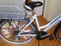 Подам велосипед в отличном состоянии из Германии - <ro>Изображение</ro><ru>Изображение</ru> #2, <ru>Объявление</ru> #1079355