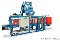 Линия по упаковке овощей в рашель-мешок (сетку) - <ro>Изображение</ro><ru>Изображение</ru> #4, <ru>Объявление</ru> #1090957