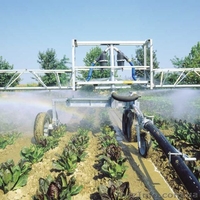 Поливальные установки дождевальные машины NETTUNO  - <ro>Изображение</ro><ru>Изображение</ru> #3, <ru>Объявление</ru> #1090965