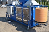 Линия по упаковке овощей в рашель-мешок (сетку) - <ro>Изображение</ro><ru>Изображение</ru> #3, <ru>Объявление</ru> #1090957