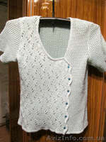 КОФТА АЖУРНАЯ - <ro>Изображение</ro><ru>Изображение</ru> #1, <ru>Объявление</ru> #1108327