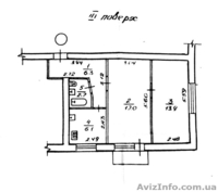 Простора 2 кімнатна квартира в цегляному будинку - <ro>Изображение</ro><ru>Изображение</ru> #4, <ru>Объявление</ru> #1105483