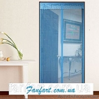 Москитная сетка на дверь (магнитная) - <ro>Изображение</ro><ru>Изображение</ru> #2, <ru>Объявление</ru> #1122261