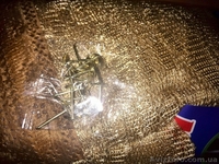 Москитная сетка на дверь (магнитная) - <ro>Изображение</ro><ru>Изображение</ru> #6, <ru>Объявление</ru> #1122261