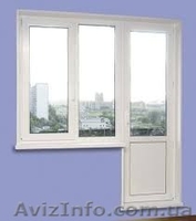 Металопластикові вікна  - <ro>Изображение</ro><ru>Изображение</ru> #3, <ru>Объявление</ru> #1191771