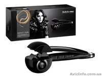 Плойка для Волос BaByliss Pro Perfect Curl+Подарок - <ro>Изображение</ro><ru>Изображение</ru> #1, <ru>Объявление</ru> #1223771