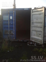 Контейнери. Оренда. Рівне. - <ro>Изображение</ro><ru>Изображение</ru> #4, <ru>Объявление</ru> #1224478