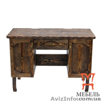 Мебель в деревенском стиле, Трюмо под старину с зеркалом - <ro>Изображение</ro><ru>Изображение</ru> #4, <ru>Объявление</ru> #1222671