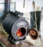 Печь канадской технологии на дровах 100 м3 - <ro>Изображение</ro><ru>Изображение</ru> #1, <ru>Объявление</ru> #1240006