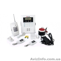 Комплекты безпроводных видеокамер и GSM сигнализации - <ro>Изображение</ro><ru>Изображение</ru> #8, <ru>Объявление</ru> #1257168